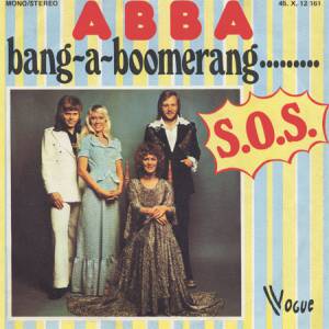 Bang-A-Boomerang Album 