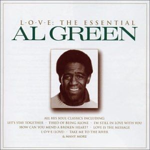 Al Green L-O-V-E: The Essential Al Green, 2002