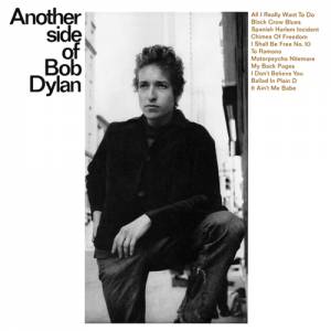 Another Side of Bob Dylan Album 