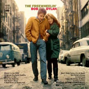 The Freewheelin' Bob Dylan Album 
