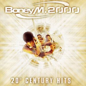 Boney M 20th Century Hits, 1999