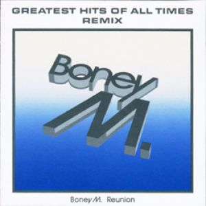 Boney M Greatest Hits of All Times – Remix '88, 1988