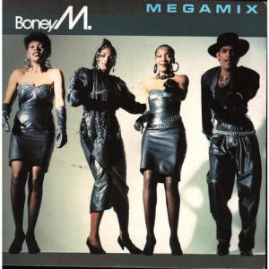 Boney M Megamix, 1988