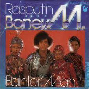 Boney M Rasputin, 1978