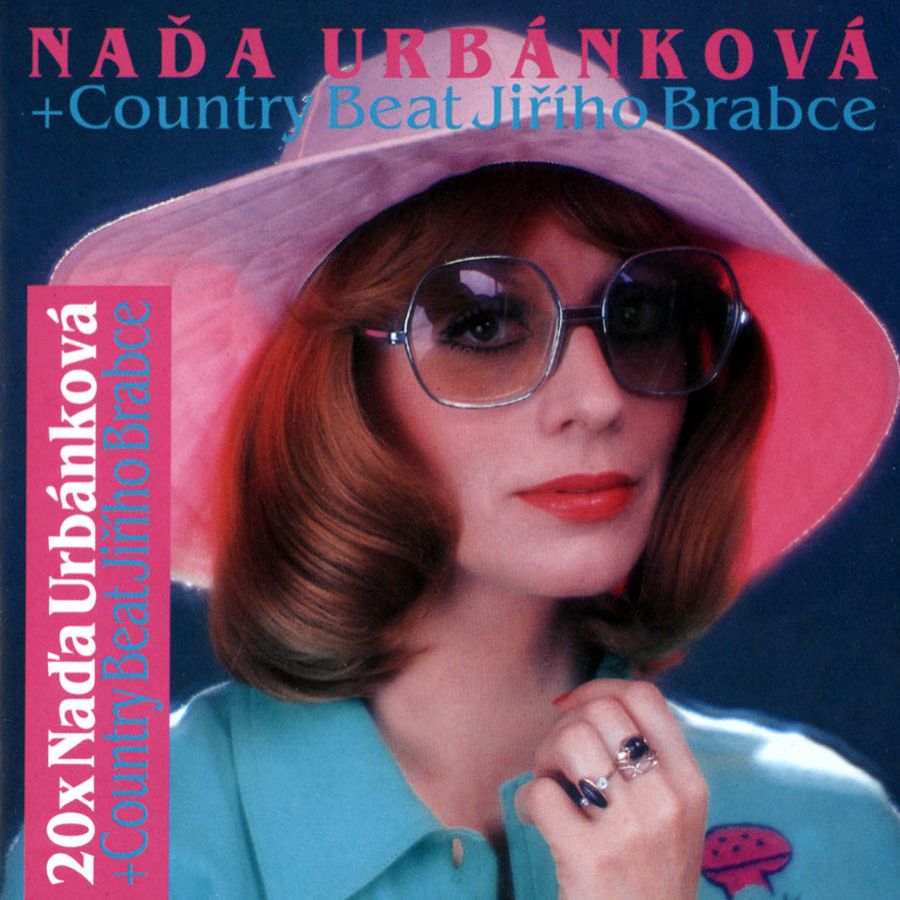 20x Naďa Urbánková Album 
