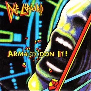 Armageddon It Album 