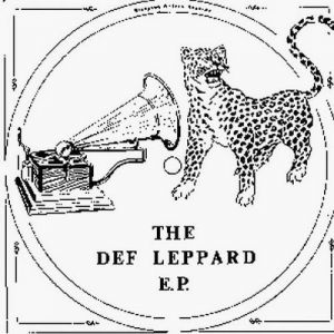 The Def Leppard E.P. Album 