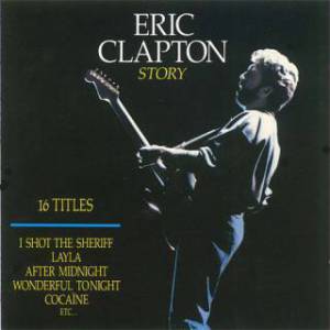 Eric Clapton Story, 1991