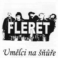Album Fleret - Umělci na šňůře