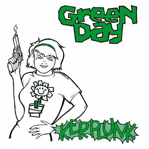 Green Day Kerplunk, 1992