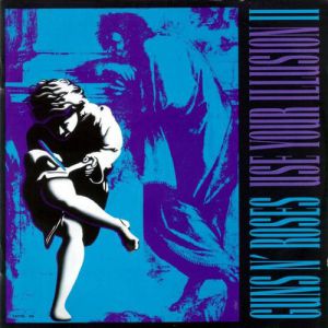 Guns N' Roses Use Your Illusion II, 1991