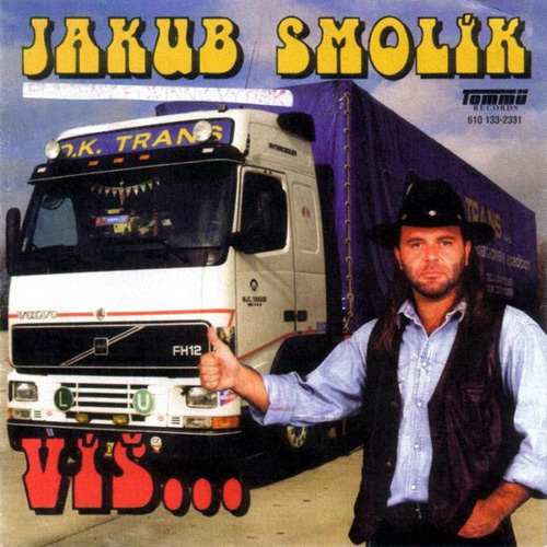 Jakub Smolík Víš..., 1996