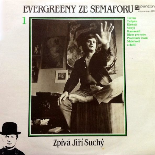 Jiří Suchý Evergreeny ze Semaforu 1, 1988