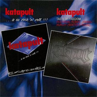 Katapult ...a co rock'n'roll / Taste of freedom, 2000