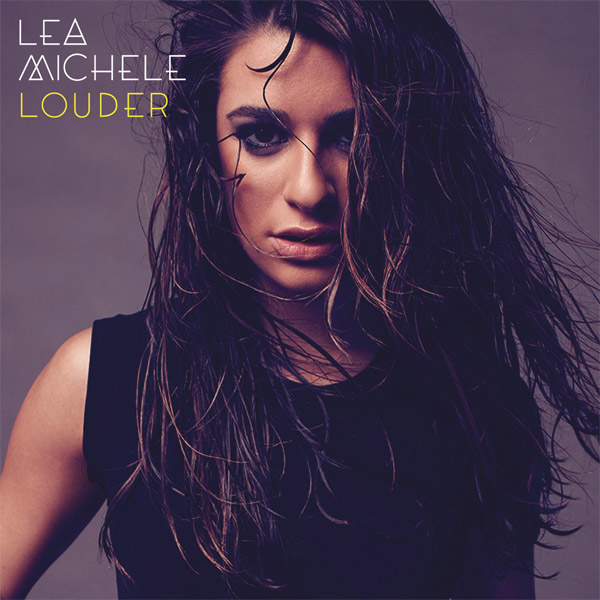Lea Michele Louder, 2014