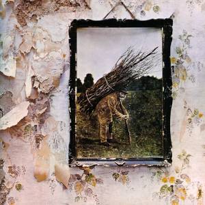 Led Zeppelin IV Album 