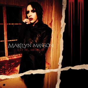 Marilyn Manson Eat Me, Drink Me, 2007