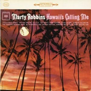 Hawaii's Calling Me Album 