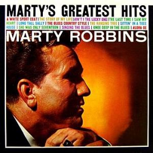 Marty's Greatest Hits Album 