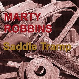 Marty Robbins Saddle Tramp, 1966
