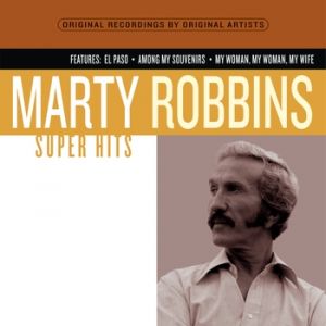 Marty Robbins Super Hits, 1985