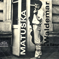 Waldemar Matuška Hříšník a fláma, 1971