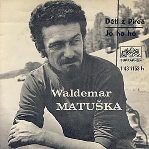 Waldemar Matuška Jo ho ho, 1971