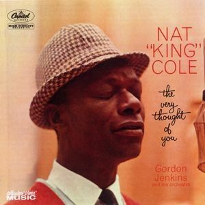 Nat King Cole The Very Thought of You, 1958