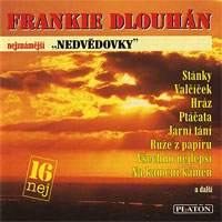 Album Nedvědi - Frankie Dlouhán