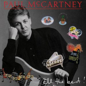 Paul McCartney All the Best!, 1987