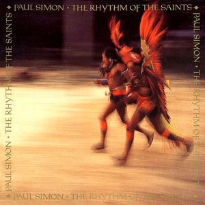 The Rhythm of the Saints Album 