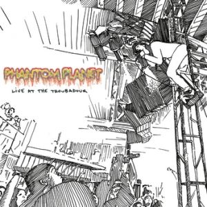 Phantom Planet Live at The Troubadour, 2003