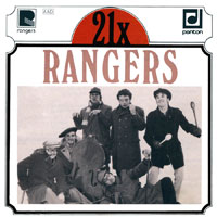 Album Rangers - Plavci - 21x Rangers