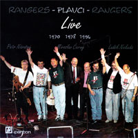 Rangers - Plavci Rangers live, 1994