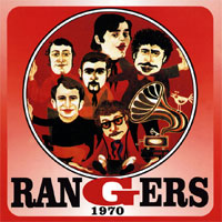 Rangers - Plavci Rangers 1970, 1970