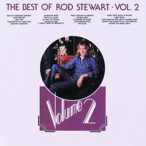 The Best Of Rod Stewart Vol.2 Album 