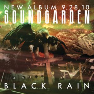 Black Rain Album 
