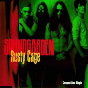 Rusty Cage Album 