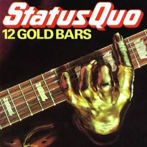 12 Gold Bars Album 