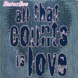 All That Counts Is Love Album 