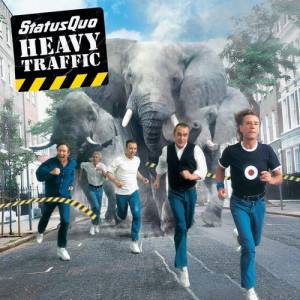 Heavy Traffic Album 