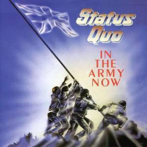 In The Army Now Album 