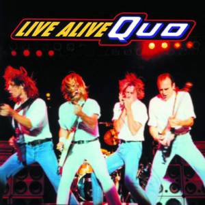 Live Alive Quo Album 