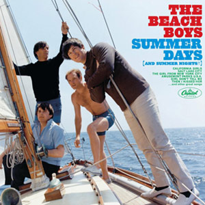 Summer Days (And Summer Nights) Album 