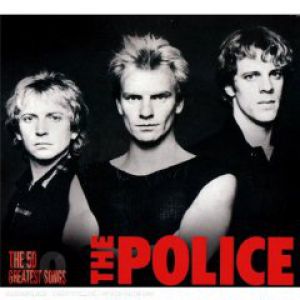 The Police The 50 Greatest Songs, 1800