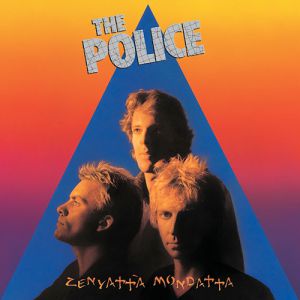 The Police Zenyatta Mondatta, 1980