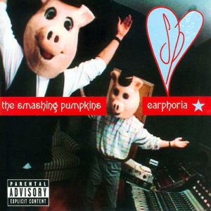 The Smashing Pumpkins Earphoria, 1994