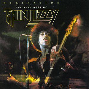 Dedication: The Very Best of Thin Lizzy Album 