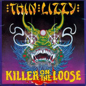 Killer on the Loose Album 