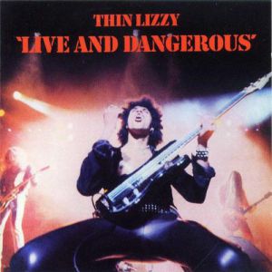 Live and Dangerous Album 